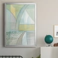 thumbnail image 5 of Mint Reflection II Premium Framed Print, in Gold, Black, or Silver - Ready to Hang, 5 of 9