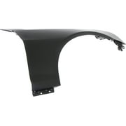 Fender Compatible with CADILLAC ATS 2013-2018 Right Passenger Side Steel Sedan