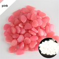 thumbnail image 2 of Glow in the Dark Fish Tank Decorations Decorative Stones Glow in the Dark Rocks, Decorations for Walkways, Gardens Luminous Pebbles Glow Stones Outdoor Glow in the Dark Pebbles Outdoor, 2 of 9