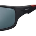 thumbnail image 5 of Gafas de sol Polaroid PLD 7010/S para hombre azul/rojo polarizadas, 5 of 5