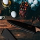 thumbnail image 2 of Juego de cuchillos de cocina Hecef 5 piezas acero inoxidable ultra afilados, 2 of 10