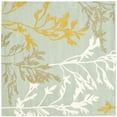 thumbnail image 4 of SAFAVIEH Soho Collection SOH745A Handmade Blue/Multi Rug, 4 of 5