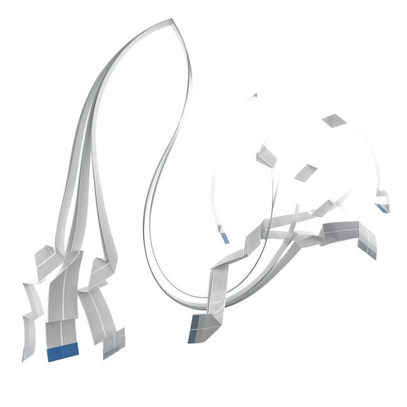 1Pc X Print Head Cable For Wf-3620 3640 3641 7110 7111 7610 7611 7620 7621 Tool Accessories High-Quality
