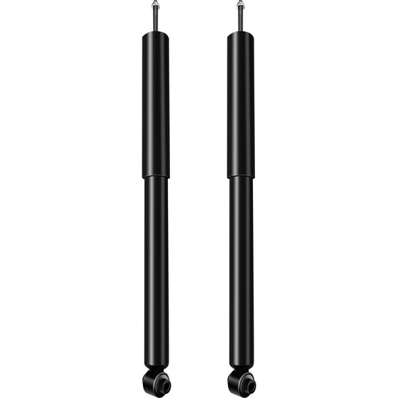 Rear Shocks Absorbers,ECCPP Gas Shocks for Ford fits 2007-2009 for Ford Edge,2007-2009 for Lincoln MKX Pair Shocks with 349068