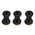 thumbnail image 3 of Amdohai 3 PCS Fushion Fin Box Plug Extra Fin Key 9MM Fin Screws Set, 3 of 7