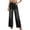 Black, variant on Womens Baggy Jeans, Audhol Women's Wide Leg Jeans High Waisted Stretchy Denim Pants Loose Fit Boyfriend Denim Pants Womens Jeans Stretchy Black L
