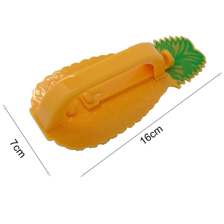 

Papaba Pineapple Peeler Remove Pineapple Core Lightweight Useful Sturdy Food Grade Pineapple Corer