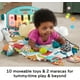 thumbnail image 3 of Set de regalo para bebés Fisher-Price Glow and Grow Kick & Play Gym, 3 of 6