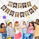 thumbnail image 4 of Banner de cumpleaños Woizoeiy Happy Birthday Brown para niño/niña, 4 of 7