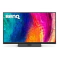 thumbnail image 2 of BenQ PD2706QN DesignVue 27" 16:9 WQHD 100Hz IPS LED HDR Designer Monitor, Gray, 2 of 9