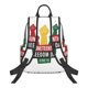 thumbnail image 3 of Juneteenth Celebrating Black Freedom 1865 African American1 Backpack Casual Shoulder Daypack Lightweight Travel Backpack For Men Women, 3 of 5