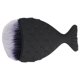 thumbnail image 1 of Cepillo inferior de de de pescado de de pescado Cepillos éticos del cepillo del clavo del cepillo - F Sunnimix Cepillo de uñas de agarre con mango, 1 of 8