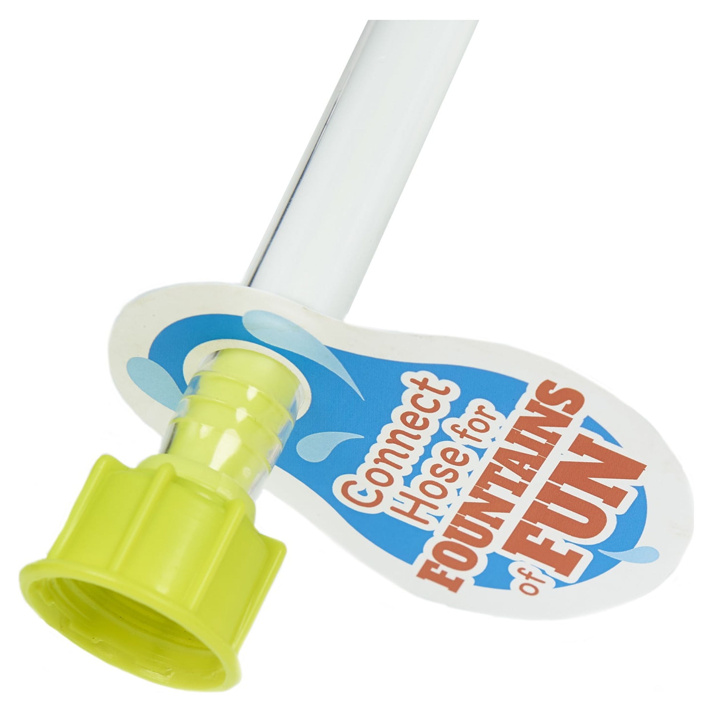 Little Tikes Flowin Fun Water Table with 13 Piece Pipes Tower