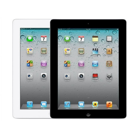 Restored Apple iPad 3 9.7" (WiFi) 16GB (2012) Black (Like New) (Refurbished)