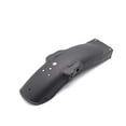 thumbnail image 5 of BHYShop Retro Black Metal Rear Fender Mudguard Cover for Honda CG125 Cafe Racer 125, 5 of 5