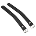 thumbnail image 4 of Children's Bicycle Leather Basket Strap with Metal Buckle Adjustable Kids Bike, 4 of 10