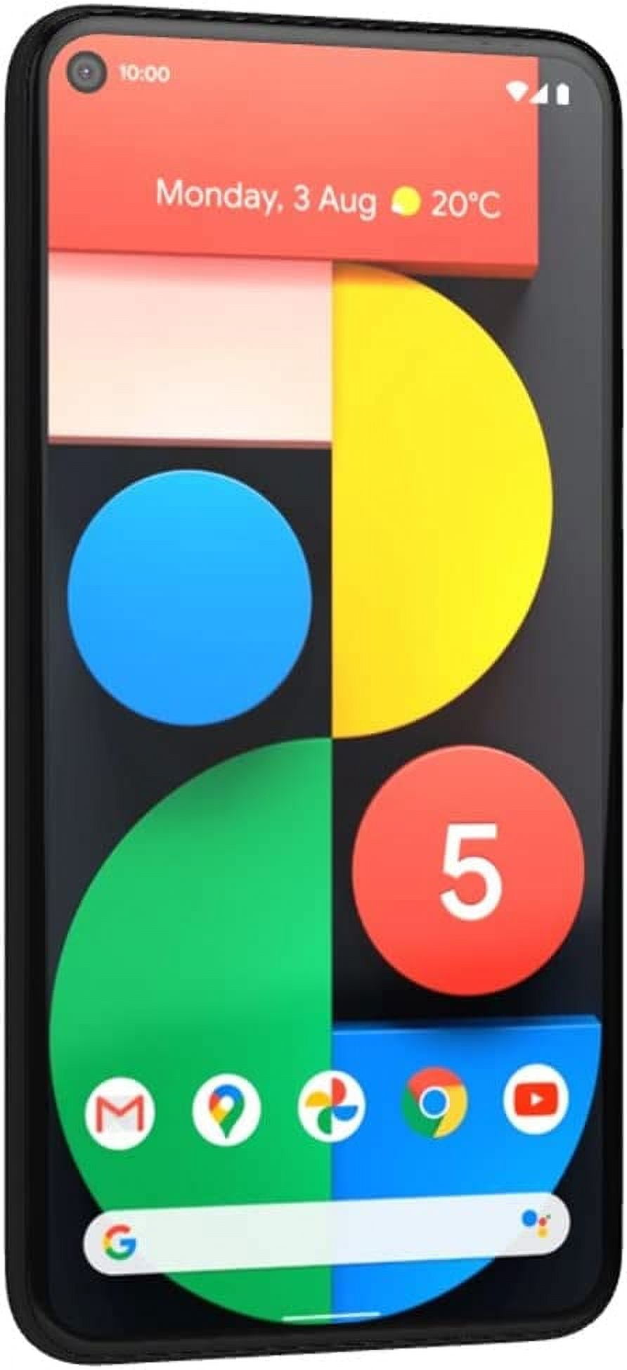 Google Pixel 5 5G 128GB | Brand New Unlocked Android