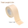 thumbnail image 2 of Uxcell 4 Rolls Beige Caulk Strip 1.4" x 10.5 Ft Bathtub Caulk Sealing Tape, 2 of 5