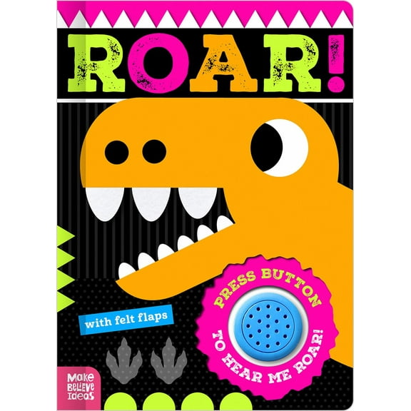 Roar! (Hardcover)