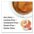 thumbnail image 6 of Liquid Coffee Creamer, Hazelnut, 0.38 Oz Mini Cups, 180/carton | Bundle of 5, 6 of 7