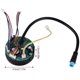 thumbnail image 3 of Placa de circuito Placa de circuito de rodillos para Xiaomi, Placa de circuito de scooter eléctrico plegable Tablero de instrumentos con cubierta para Ninebot ES1 ES2 ES4 Xemadio LL-1470, 3 of 6