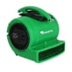 thumbnail image 1 of MOUNTO 1/4hp 1000CFM 2 velocidades Air Mover alfombra secadora ventilador de piso ventilador de refrigeración, 1 of 5