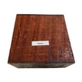 thumbnail image 2 of Padauk Exotic Hardwood Bowl Turning Wood Blank - 5" x 5" x 2" (1 Piece) - Elevate your Woodworking Projects with Expertly Designed Wood Bowl Blanks for Turning, 2 of 4