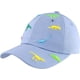 thumbnail image 1 of Gorra de béisbol para niños pequeños, de verano, con protección solar, diseño de dinosaurio, para niños de 1 a 3 años, 1 of 4