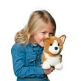 thumbnail image 5 of Douglas Louie Welsh Corgi Dog Plush Stuffed Animal, 5 of 7