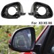 thumbnail image 4 of Left Side Wing Mirror Frame for- X3 F25 X5 F15 2014-2018 X4 X6 D, 4 of 5
