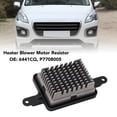 thumbnail image 3 of Resistencia del Motor del Ventilador del Calentador ANGGREK P7708005 para 3008 2008-2016, 3 of 7
