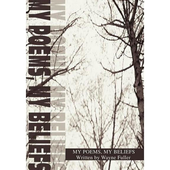 My Poems, My Beliefs (Hardcover)