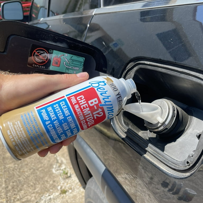 B-12 FUEL TREATMENT 15OZ