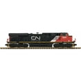 thumbnail image 2 of MTH 20-205001 O Canadian National ES44AC Dsl Engine w/PS3 (Hi-Rail Whls) #2809, 2 of 2