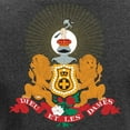 thumbnail image 3 of CafePress - Kappa Alpha Order Coat Of Arms Long Sleeve T Shirt - Women's Long Sleeve Graphic Tee Casual Fit, 3 of 4