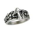 thumbnail image 1 of Xihbxyly Anillos para Hombre, Joyería Vintage con Diseño de Hojas, Regalo Único En Baño de Oro, Accesorio Escultural Exquisito, Ocasiones Especiales, Perfecto para Seres Queridos, Un Regalo Significa, 1 of 6