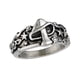 thumbnail image 1 of Xihbxyly Anillos para Hombre, Joyería Vintage con Diseño de Hojas, Regalo Único En Baño de Oro, Accesorio Escultural Exquisito, Ocasiones Especiales, Perfecto para Seres Queridos, Un Regalo Significa, 1 of 6