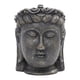 thumbnail image 1 of Maceta Decorativa Maceta Centro de Mesa Recipiente de Plantas Escultura de Buddha en Resina con Agujero de Drenaje Adecuada para Regalo Decoración 8 cm x 92 cm x 114 cm, 1 of 9