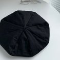 thumbnail image 3 of Boina de verano para mujer, de color caramelo, con circunferencia de 56 a 58 cm, fina, con protección solar, 3 of 5