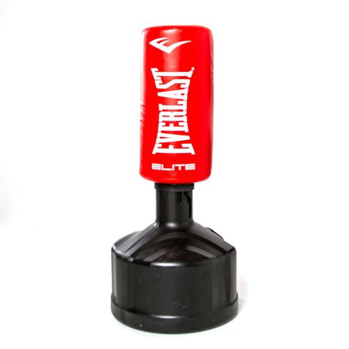 Everlast Free Standing Heavy Bag Review Literacy Basics