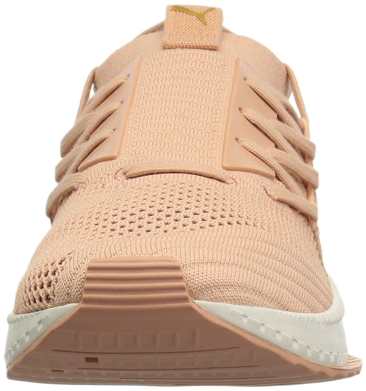 puma tsugi jun womens orange