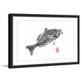 thumbnail image 3 of Marmont Hill "Corvina" Framed Painting Print, 3 of 5