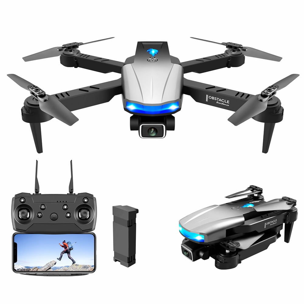 Drone Clearance Sales S85 Pro Rc Mini Drone 4k Profesional HD Dual ...