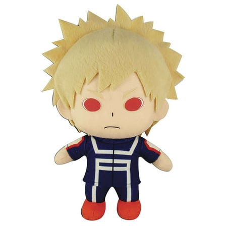 Great Eastern GE-56558 My Hero Academia: S2 Katsuki Bakugo Plush, 7"