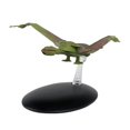 thumbnail image 2 of Eaglemoss Star Trek Starship Replica | Klingon Bird of Prey (Landed Bonus), 2 of 8