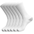 thumbnail image 2 of Everlast  6PK Crew Socks (Men), 2 of 2