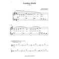thumbnail image 3 of Hal Leonard Cowboy World Piano Library Series by Lynda Lybeck-Robinson (Level Elem), 3 of 3