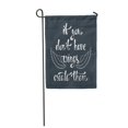 thumbnail image 1 of POGLIP If You Don Have Wings Create Them Inspirational About Freedom Phrase Lettering Garden Flag Decorative Flag House Banner 28x40 inch, 1 of 1