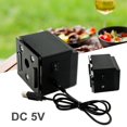 thumbnail image 2 of Powered Bbq Motor Barbecue Spit With 4 Rpm Output Speed Bbq Parts, 2 of 4
