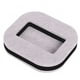 thumbnail image 3 of Tope para ruedas de muebles | Almohadilla de EVA de alta densidad para suelos de madera, baldosas y parqué | Bloqueador de ruedas antirayaduras | Reducción de ruido | Tope estable para ruedas de, 3 of 4